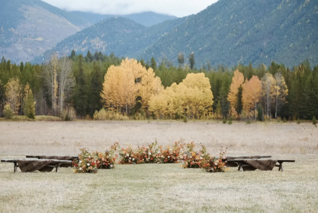 Montana wedding venues